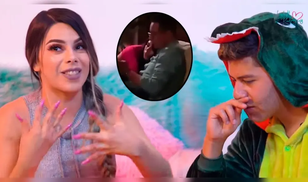 Lizbeth Rodríguez infidelidad Lizbeth Rodríguez infidelidad