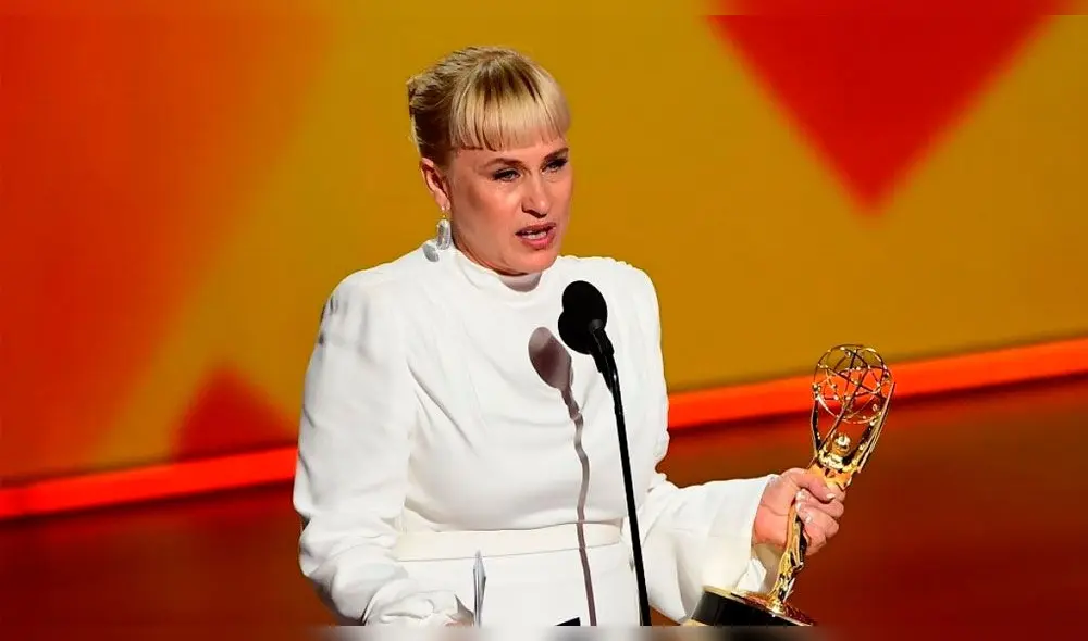Patricia Arquette y su desgarrador discurso a favor de las personas trans en los Emmy 2019 [VIDEO]