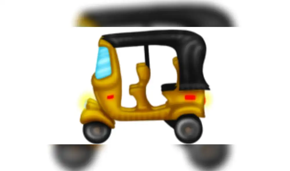 4. Mototaxi. Foto: Captura.