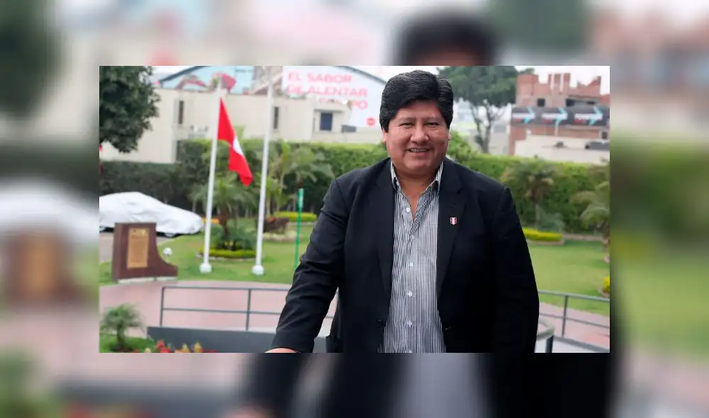 FPF desmintió que Edwin Oviedo tenga vínculos con juez César Hinostroza