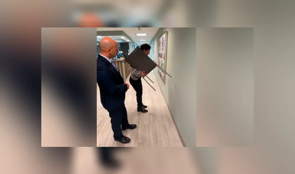 Desliza para ver las mejores demostraciones de este nuevo reto viral. Desliza para ver las mejores demostraciones de este nuevo reto viral.