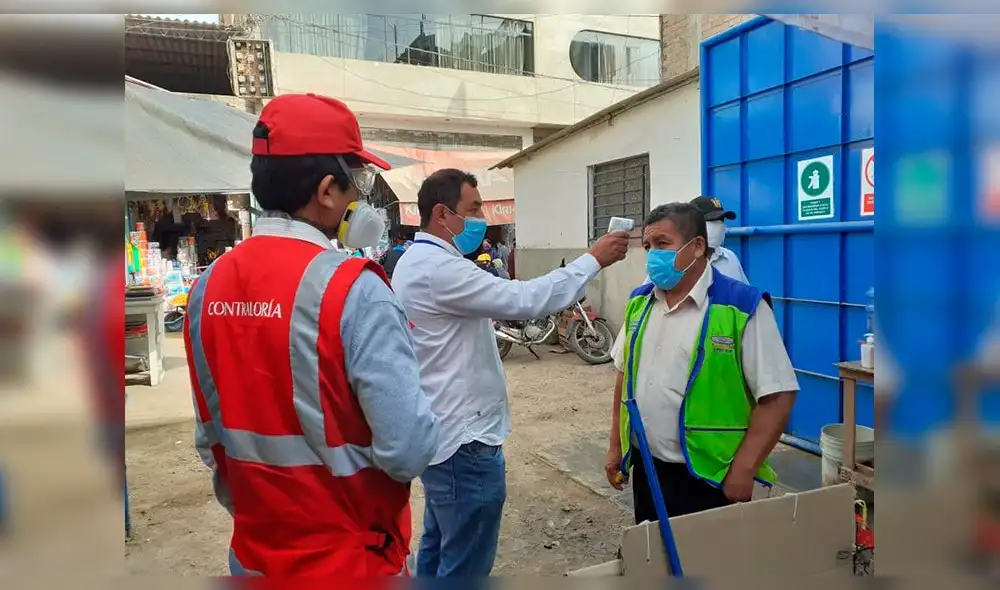 Contraloría observó compra de termómetros digitales en municipio de José Leonardo Ortiz.