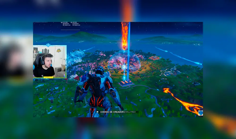 Descubren en códigos de Fortnite Battle Royale el inicio del a temporada 11