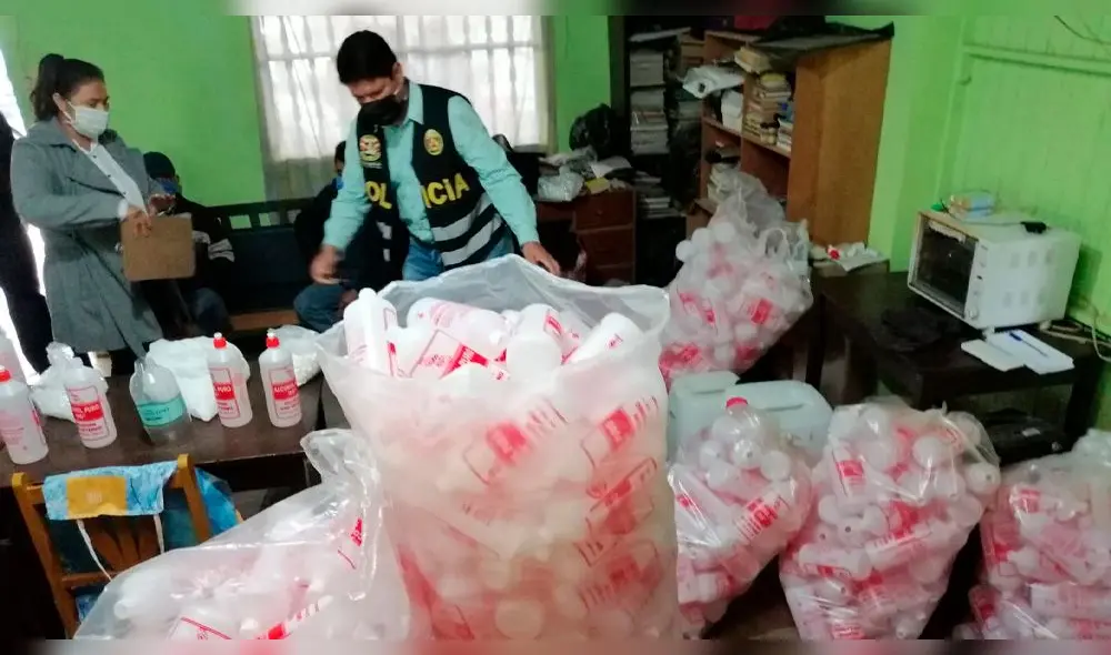 (Foto: DIVIDCE PNP) (Foto: DIVIDCE PNP)