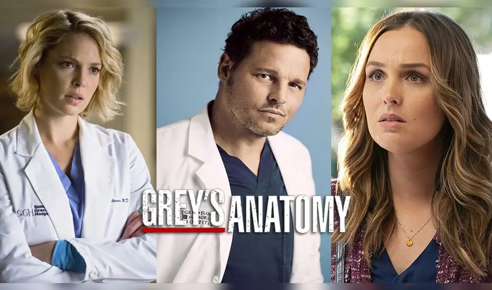 Justin Chambers se aleja de Grey's Anatomy tras 16 temporadas en la serie - Crédito: ABC