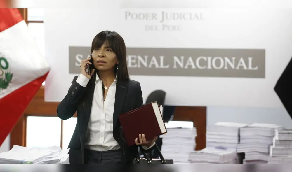 Loza sobre Keiko Fujmori: “Guardar silencio no implica que nunca más volverá a declarar”