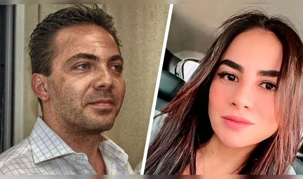 Cristian Castro y Marthica Muvdi México