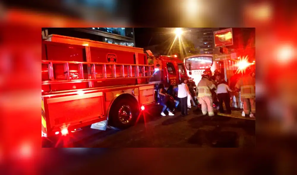 Alcalde de Miraflores condenó ataque de hombre que prendió fuego a joven dentro de un bus 