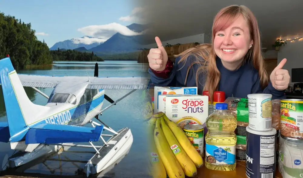 La joven compartió vía TikTok como suele ser sus compras cada 3 o 4 meses. Foto: composión LR /Insider/Salina Alsworth/Richard Swenso La joven compartió vía TikTok como suele ser sus compras cada 3 o 4 meses. Foto: composión LR /Insider/Salina Alsworth/Richard Swenso