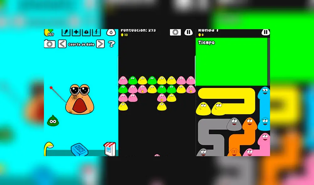 ¿Pou es inmortal o se le puede matar? Conoce la respuesta.