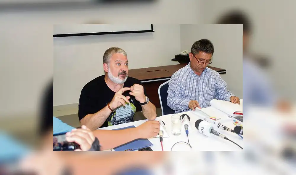 Salinas pide se disuelva el Sodalicio por abusos sexuales