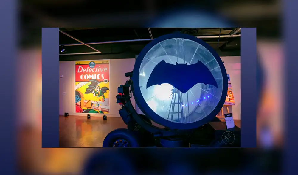 Activa las batiseñales en el mapa de Fortnite.