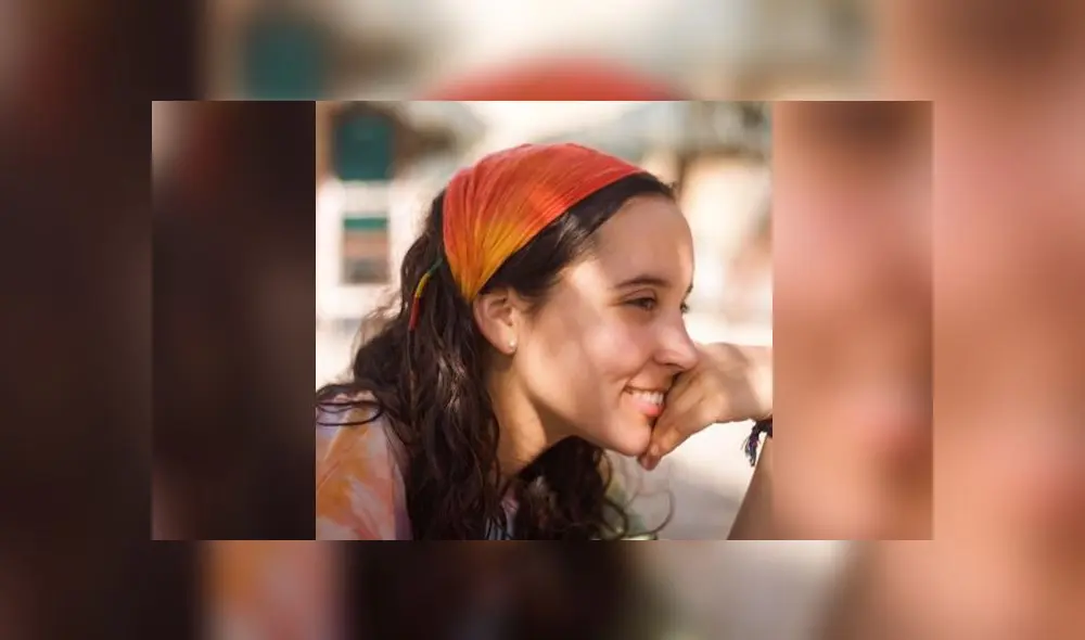 Doménica del Pozo Suito hace de "Cami" y es la co-creadora de esta pegajoza y polémica canción. Doménica del Pozo Suito hace de "Cami" y es la co-creadora de esta pegajoza y polémica canción.