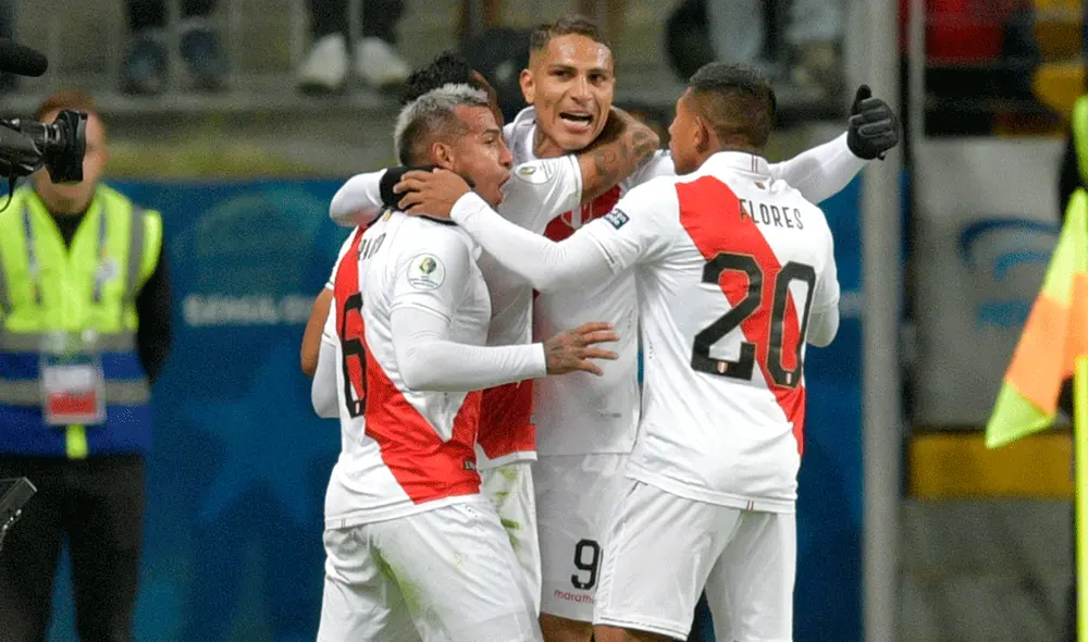 Paolo Guerrero puede convertirse, nuevamente, en el goleador de la Copa América 2019. | Fotos: AFP