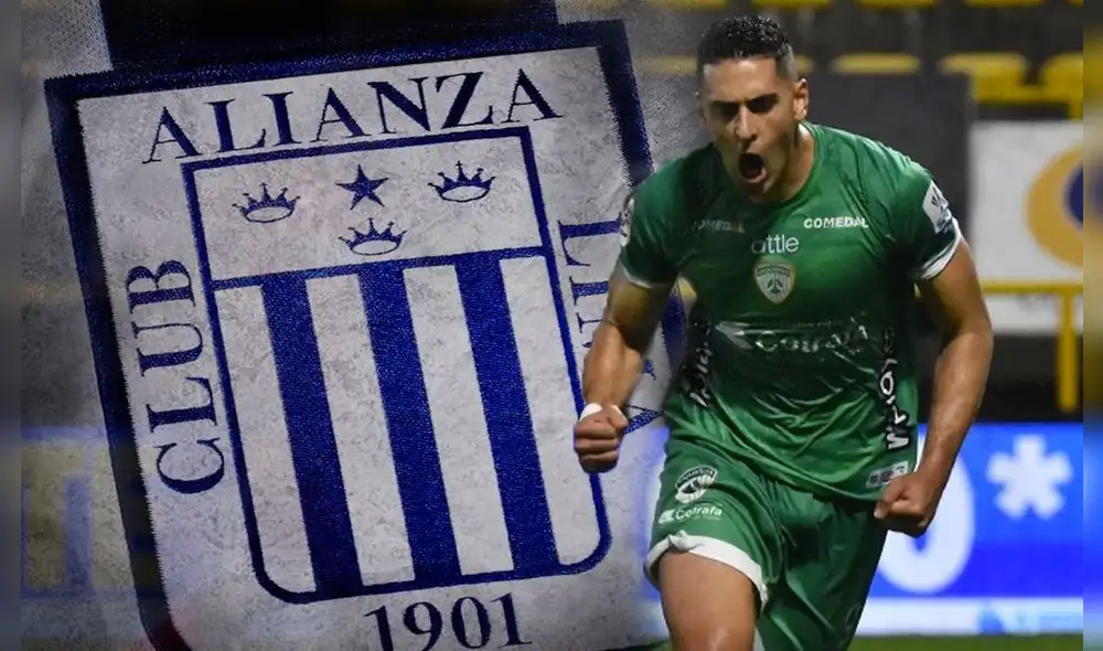 Pablo Sabbag jugó en clubes de Colombia, Argentina y Portugal. Foto: composición LR/Alianza Lima/Dimayor