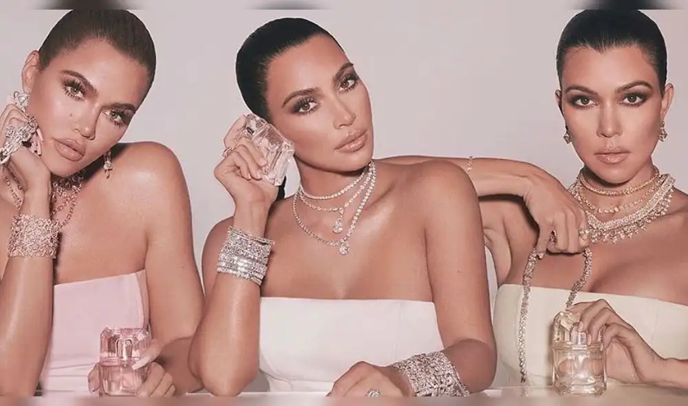 Kim Kardashian y Khlóe pelean con Kourtney Kardashian por reality familiar