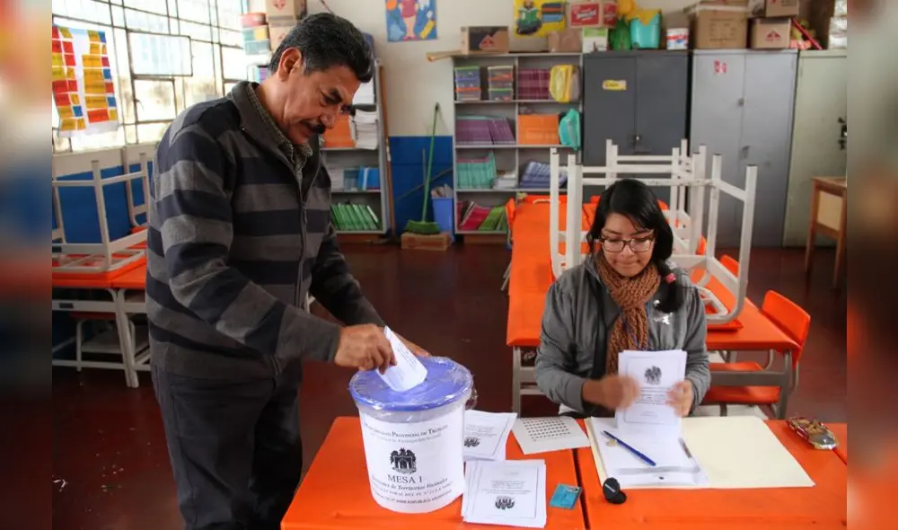 Elecciones vecinales debieron realizarse en junio pero por pandemia se fueron aplazando. Foto Prensa MPT. Elecciones vecinales debieron realizarse en junio pero por pandemia se fueron aplazando. Foto Prensa MPT.