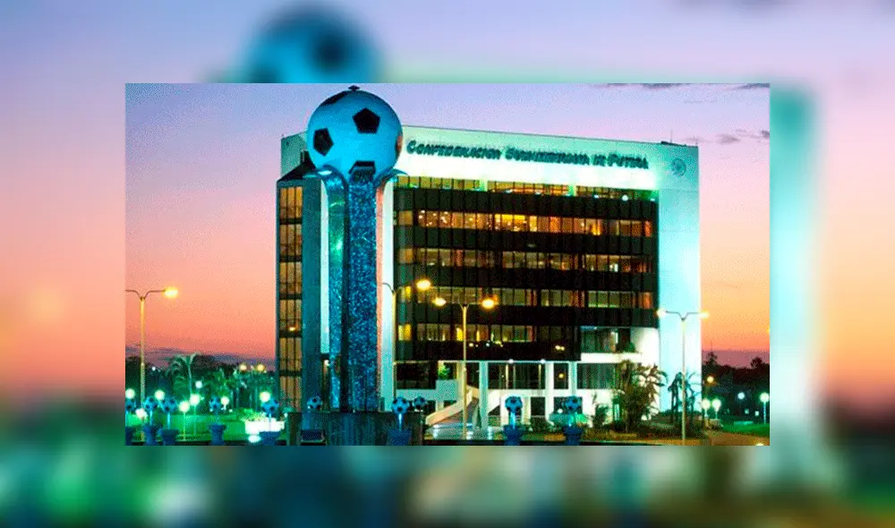 Conmebol advierte sobre la venta de entradas Conmebol advierte sobre la venta de entradas