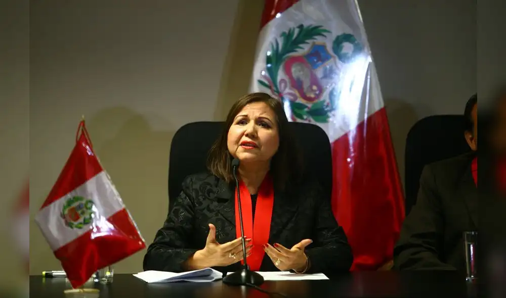 Susana Castañeda liderará grupo de jueces para Lava Jato