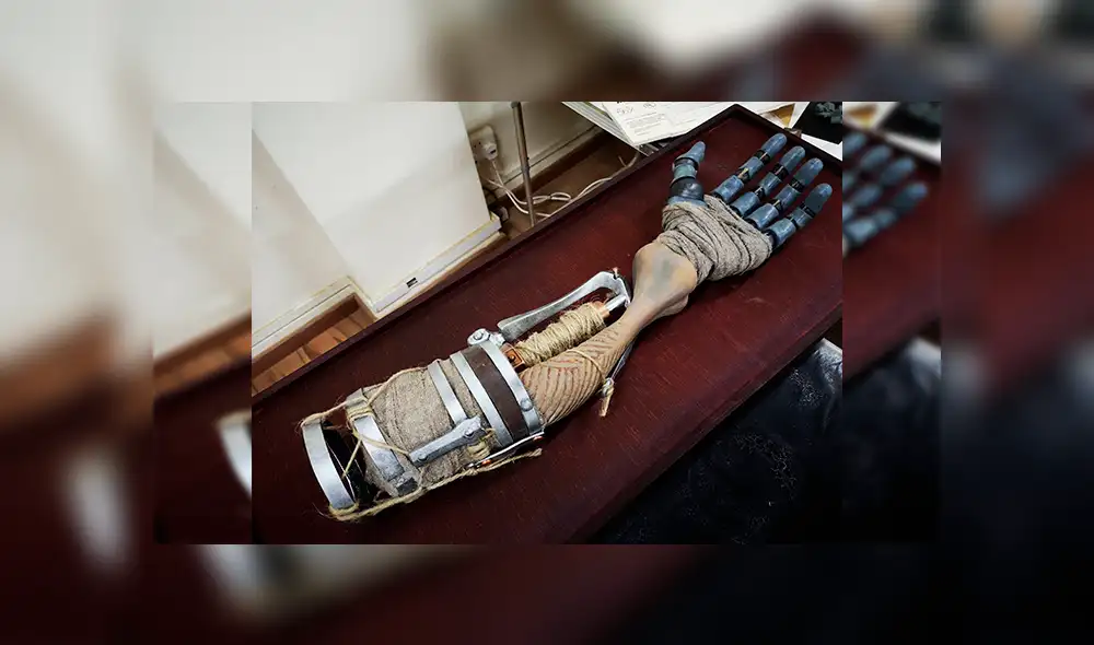 Sekiro Shadows Die Twice: crean sorprendente réplica del arma de Sekiro [FOTOS]