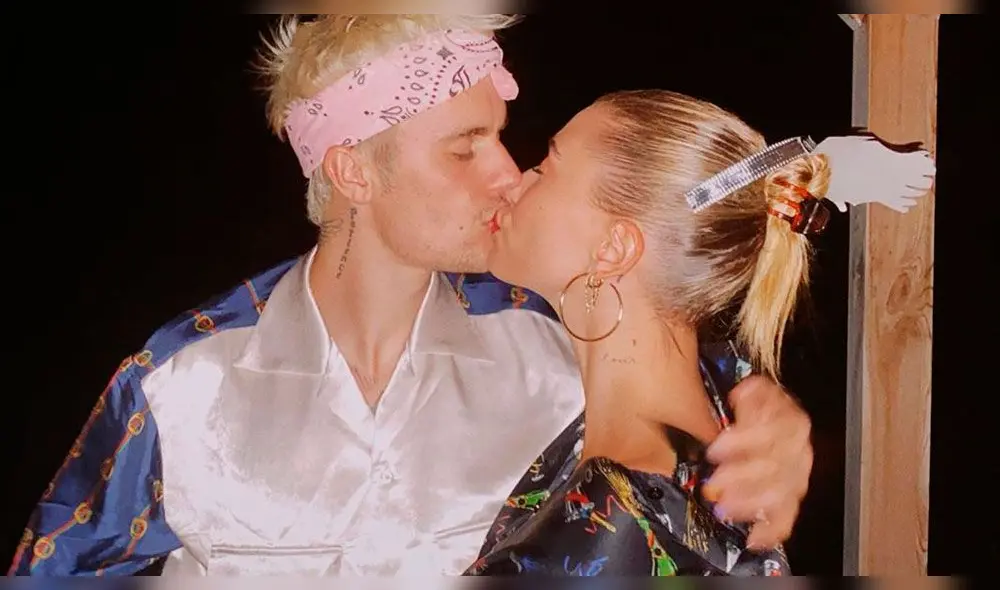 Justin Bieberda da a conocer detalles de su intimidad con Hailey Baldwin. Foto: Instagram