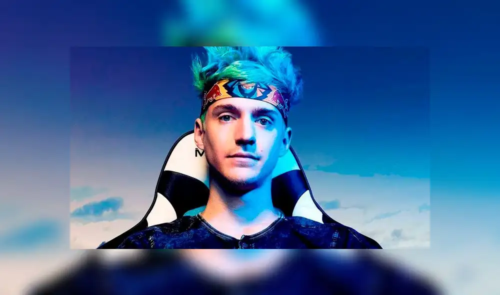 ‘Ninja’, la estrella de Fortnite, tenía un contrato de exclusividad con Microsoft.