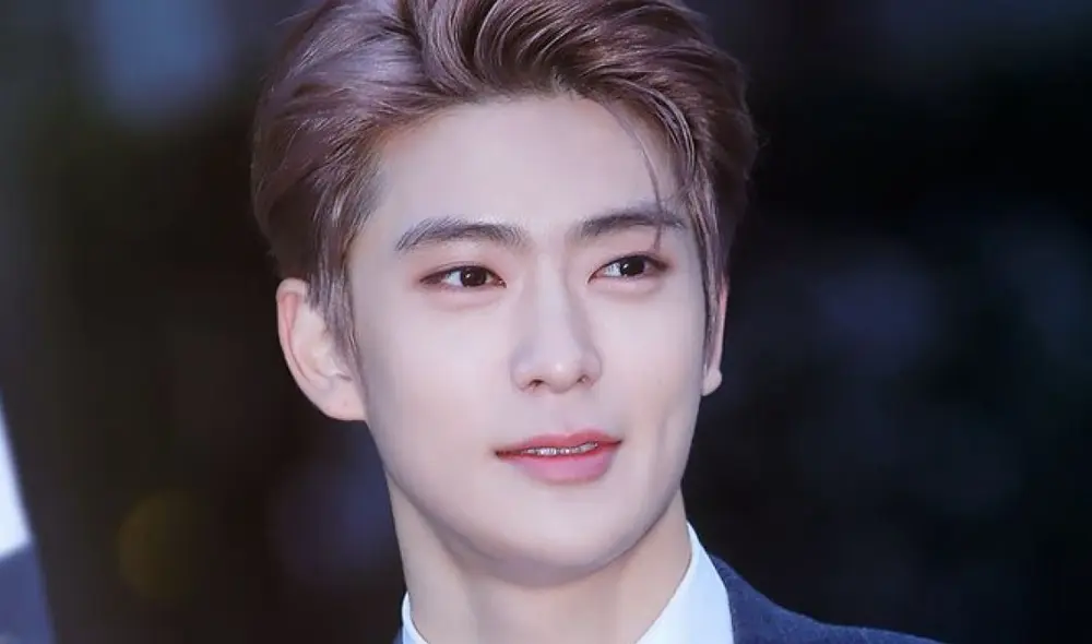 Jaehyun, NCT, Instagram, Itaewon, Dispatch