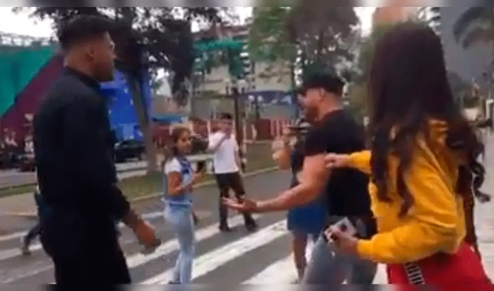 Carlos Cacho manifiesta su repudio tras pelea de Erick Sabater y Coto Hernández [VIDEO]