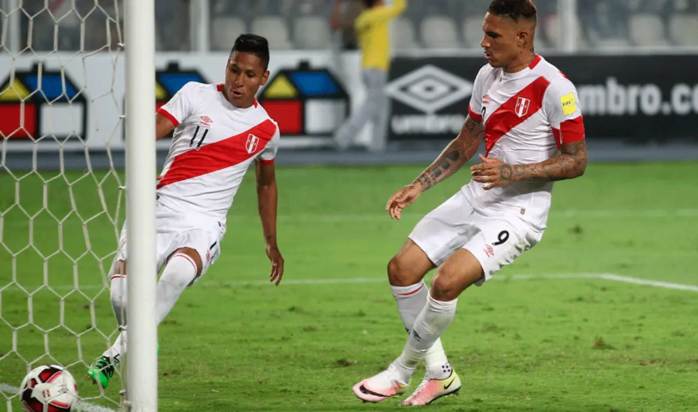 ¿Raúl Ruidíaz el mejor reemplazante de Paolo Guerrero? candente debate en Fox Sports ¿Raúl Ruidíaz el mejor reemplazante de Paolo Guerrero? candente debate en Fox Sports