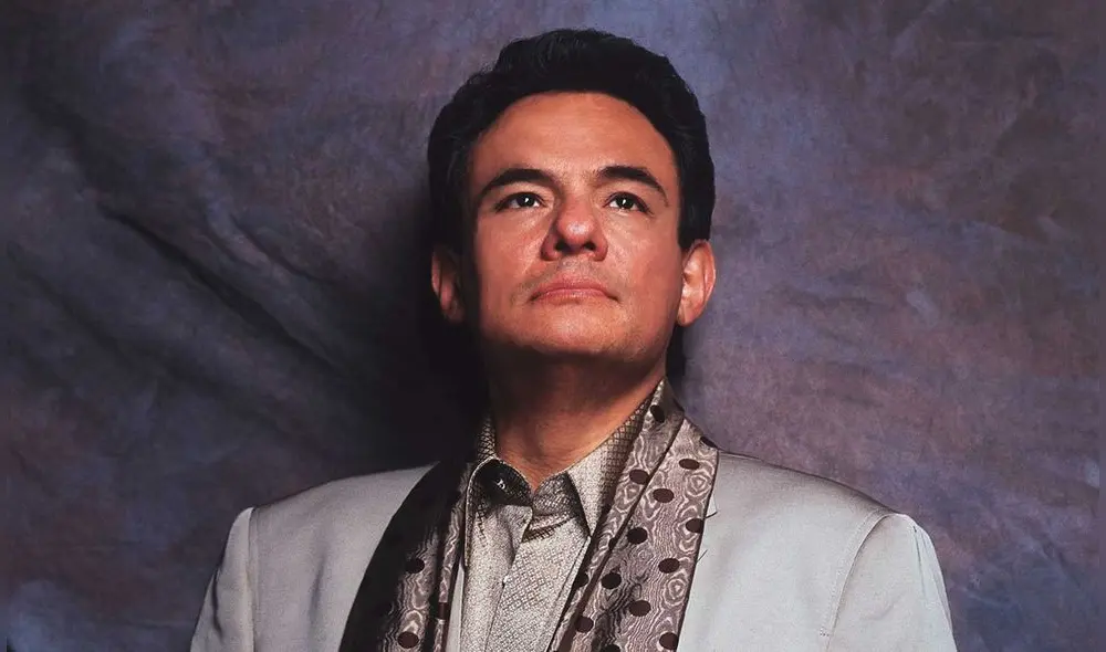 José José fue una de las voces más importantes de la música romántica