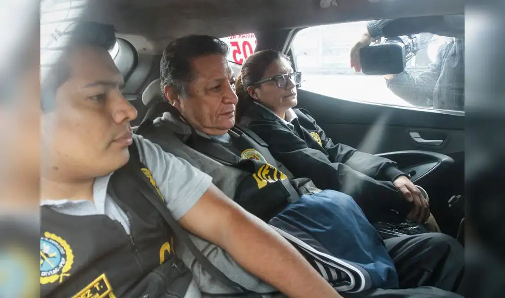 Juez favoreció a Mendoza luego de almuerzos con él Juez favoreció a Mendoza luego de almuerzos con él