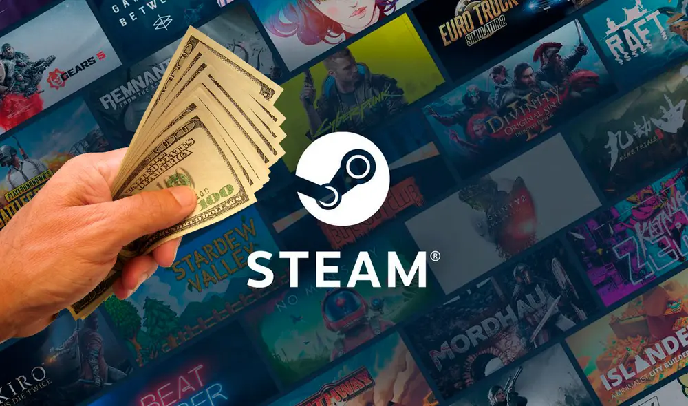 Descuentos y más novedades en la plataforma de Valve. Foto: Steam Descuentos y más novedades en la plataforma de Valve. Foto: Steam