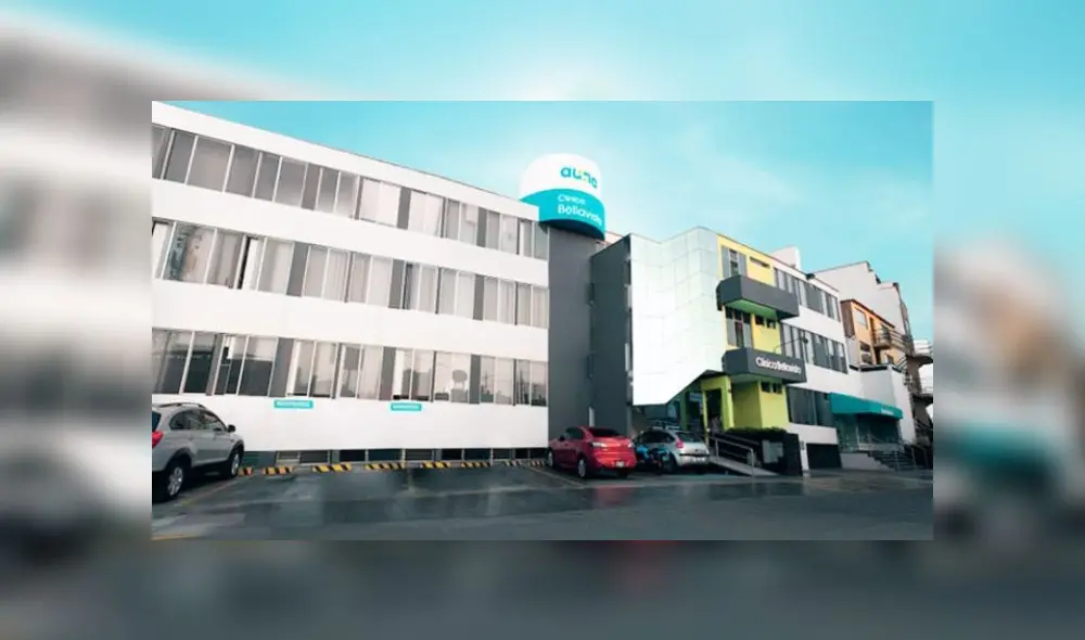 Auna coordinó la donación del donativo en los días previos. Foto: Auna Auna coordinó la donación del donativo en los días previos. Foto: Auna