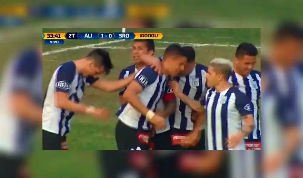 Alianza Lima vs Sport Rosario: Gonzalo Godoy anotó gol del triunfo para los íntimos [VIDEO]