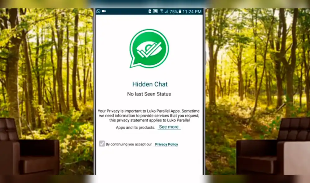 conoce el truco que te permitirá leer todos los mensajes de tu amigos [FOTOS]