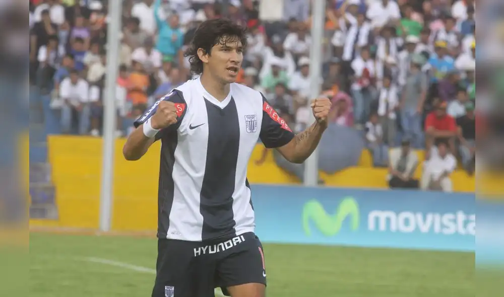 Ovelar sobre volver a Alianza Lima: “Hablé con Marulanda”