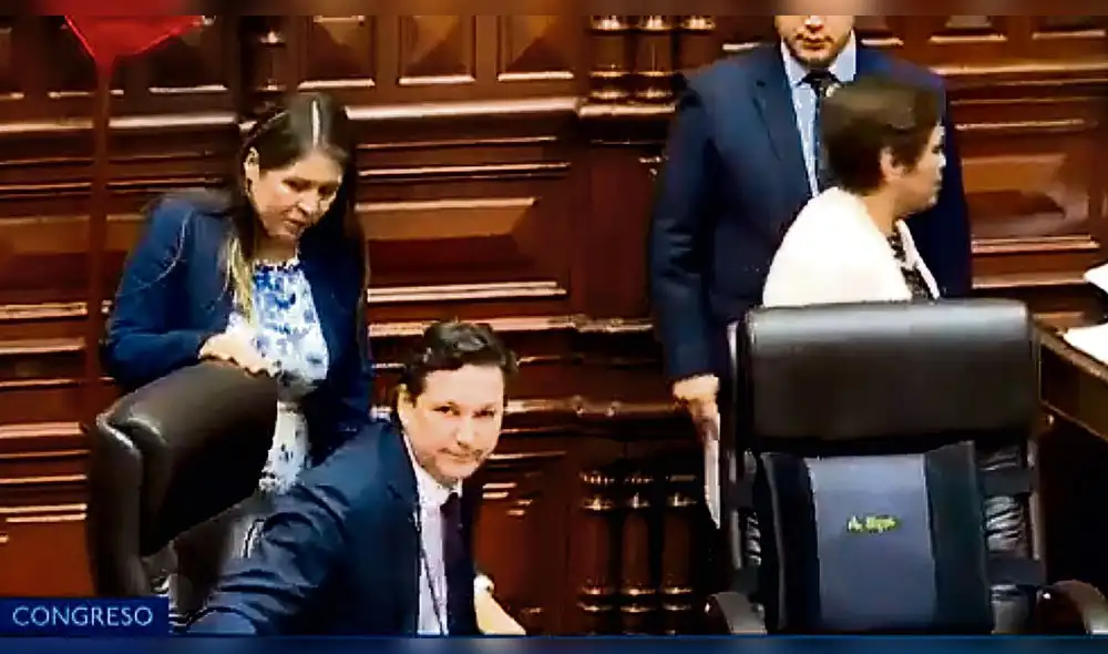 Hacer público el informe Lava Jato desata controversia en el fujimorismo 