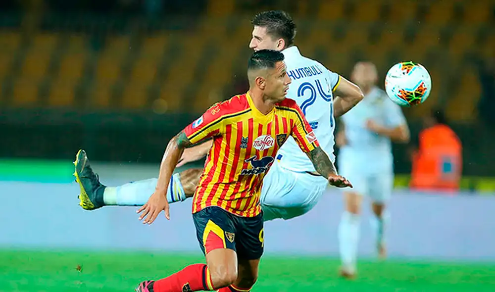 Según reveló el medio italiano "Gazzetta dello Sport", Gianluca Lapadula integra la lista de los futbolistas que más ganan en la Serie A. Según reveló el medio italiano "Gazzetta dello Sport", Gianluca Lapadula integra la lista de los futbolistas que más ganan en la Serie A.