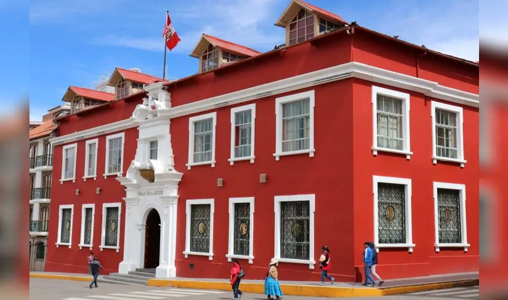 El Ministerio Público desistió de presentar más pruebas. Foto: Legis.pe El Ministerio Público desistió de presentar más pruebas. Foto: Legis.pe