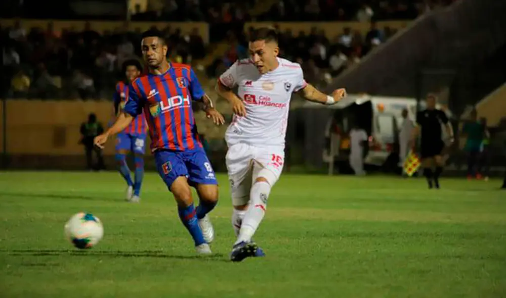 Cienciano vs. Ayacucho FC EN VIVO: el Papá viene de caer 1-0 ante Alianza Universidad. Foto: DeChalaca.