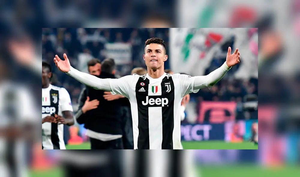 Cristiano Ronaldo dispara contra Barca