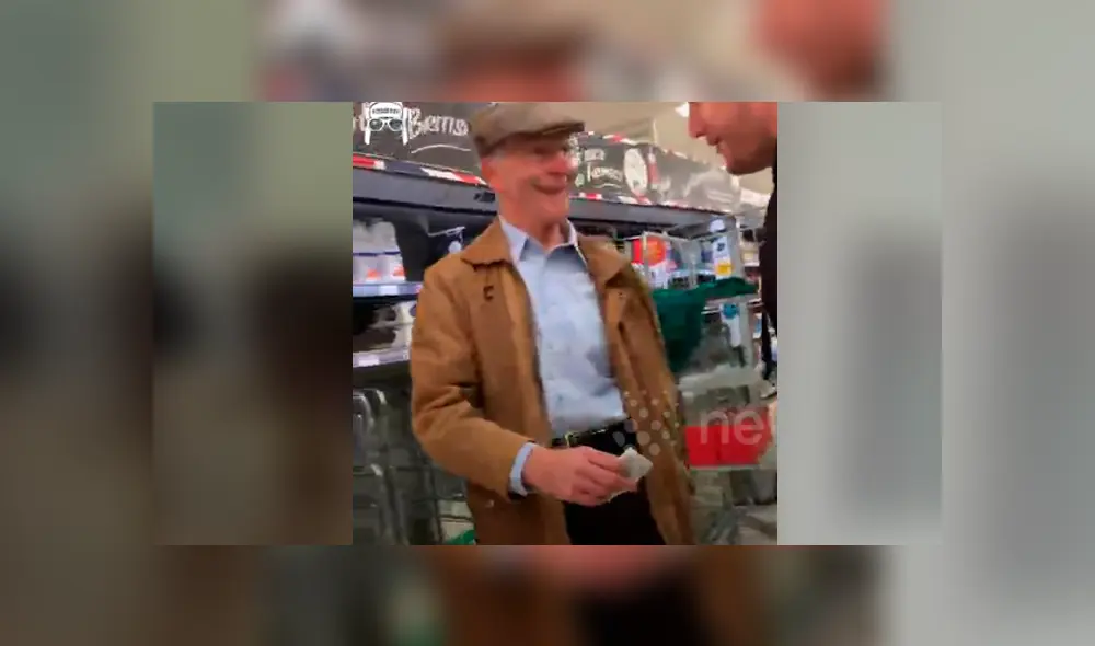 Desliza hacia la izquierda para ver las imágenes del video viral de Facebook. Desliza hacia la izquierda para ver las imágenes del video viral de Facebook.