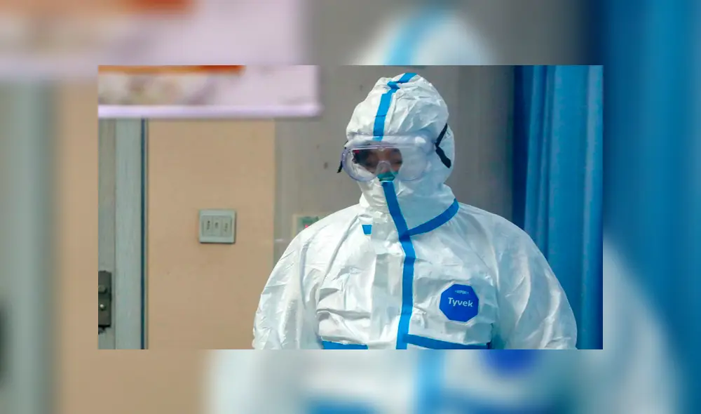 El doctor falleció en los brazos de su pareja. Foto: RTVE