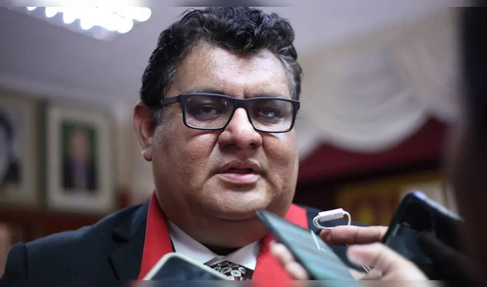 Autoridad judicial asegura ejecución de obras.