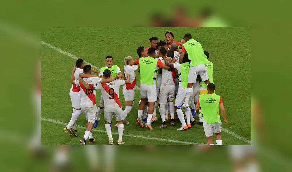 Misterchip reveló la nueva posición de la selección peruana tras la Copa América 2019. Misterchip reveló la nueva posición de la selección peruana tras la Copa América 2019.