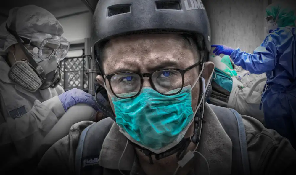 Aumentan casos por coronavirus. Créditos: La República. Aumentan casos por coronavirus. Créditos: La República.