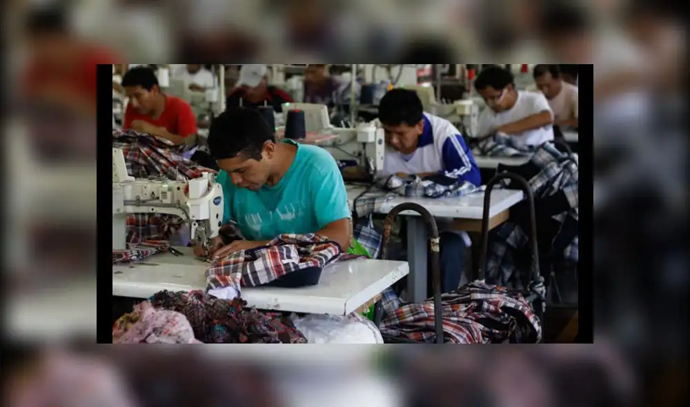 Existen 2 millones 332 mil empresas en el Perú
