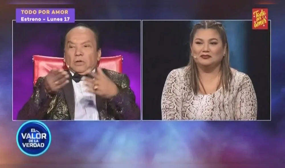 Melcochita revela que se acostó con más de 500 mujeres Melcochita revela que se acostó con más de 500 mujeres