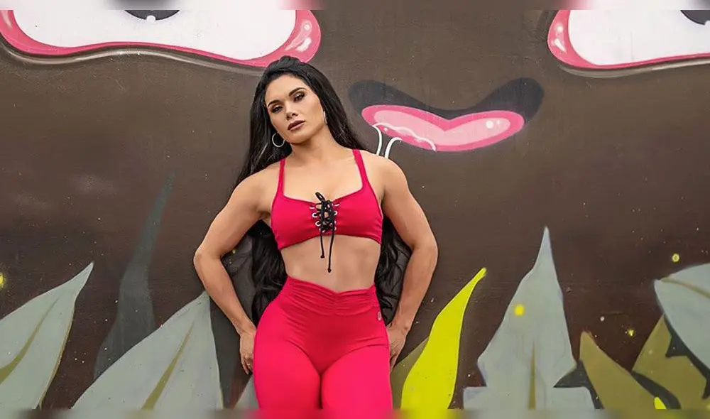 La exbailarina pidió a los usuarios que oren por su pequeña hija La exbailarina pidió a los usuarios que oren por su pequeña hija