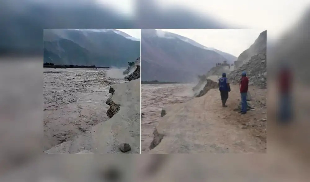 Vía se encuentra bloqueada desde este jueves por la mañana. Vía se encuentra bloqueada desde este jueves por la mañana.